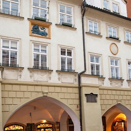 Residence Corto Old Town Praha Eksteriør bilde