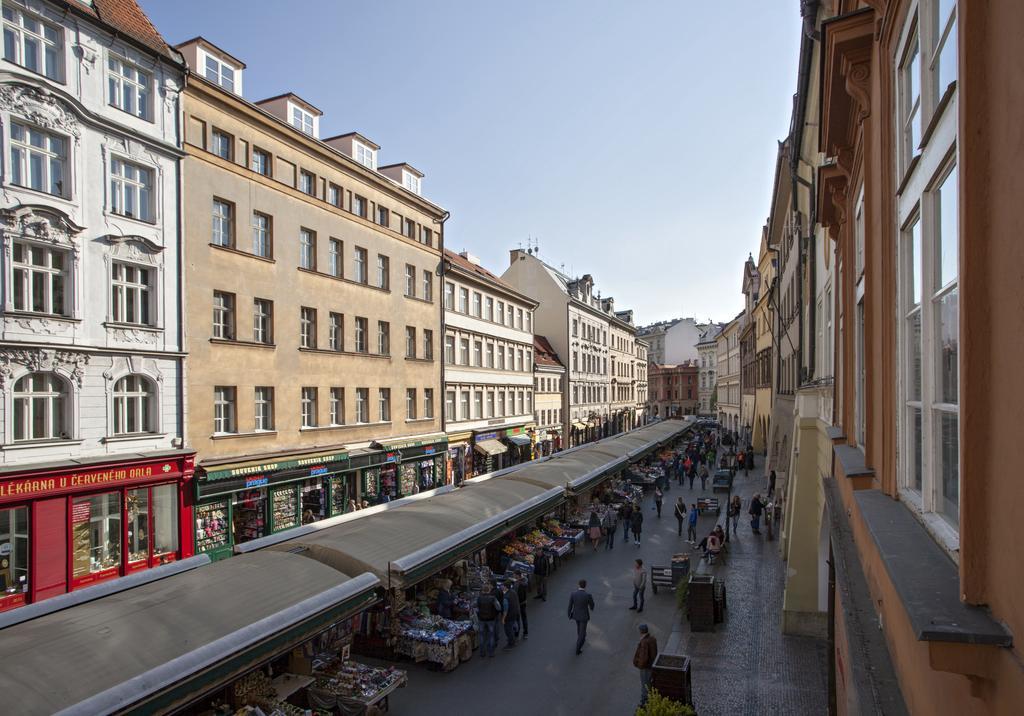 Residence Corto Old Town Praha Eksteriør bilde