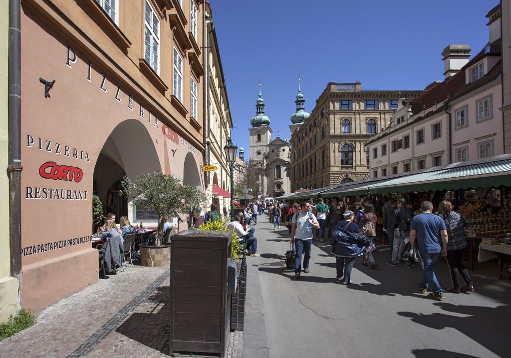 Residence Corto Old Town Praha Eksteriør bilde