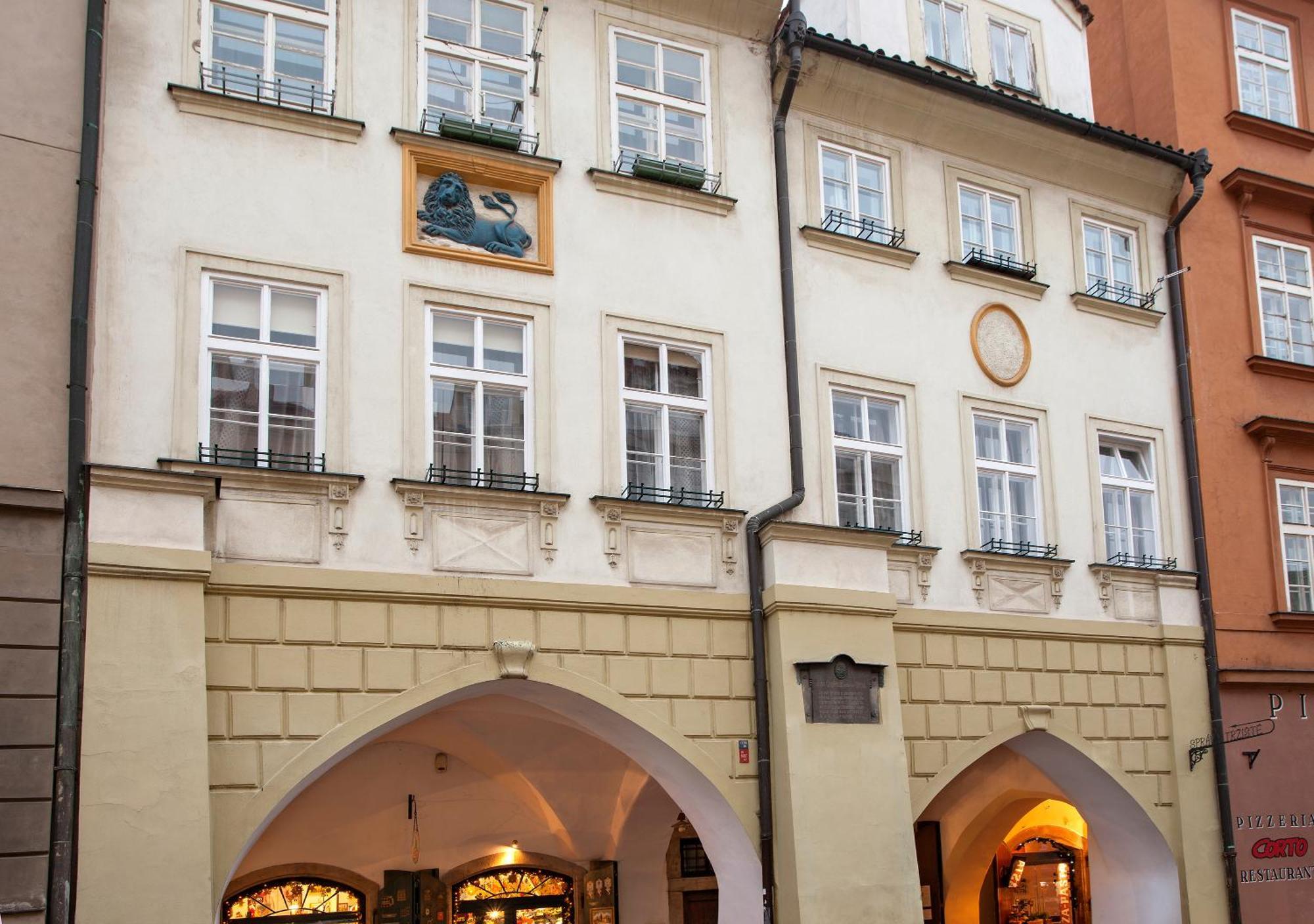 Residence Corto Old Town Praha Eksteriør bilde