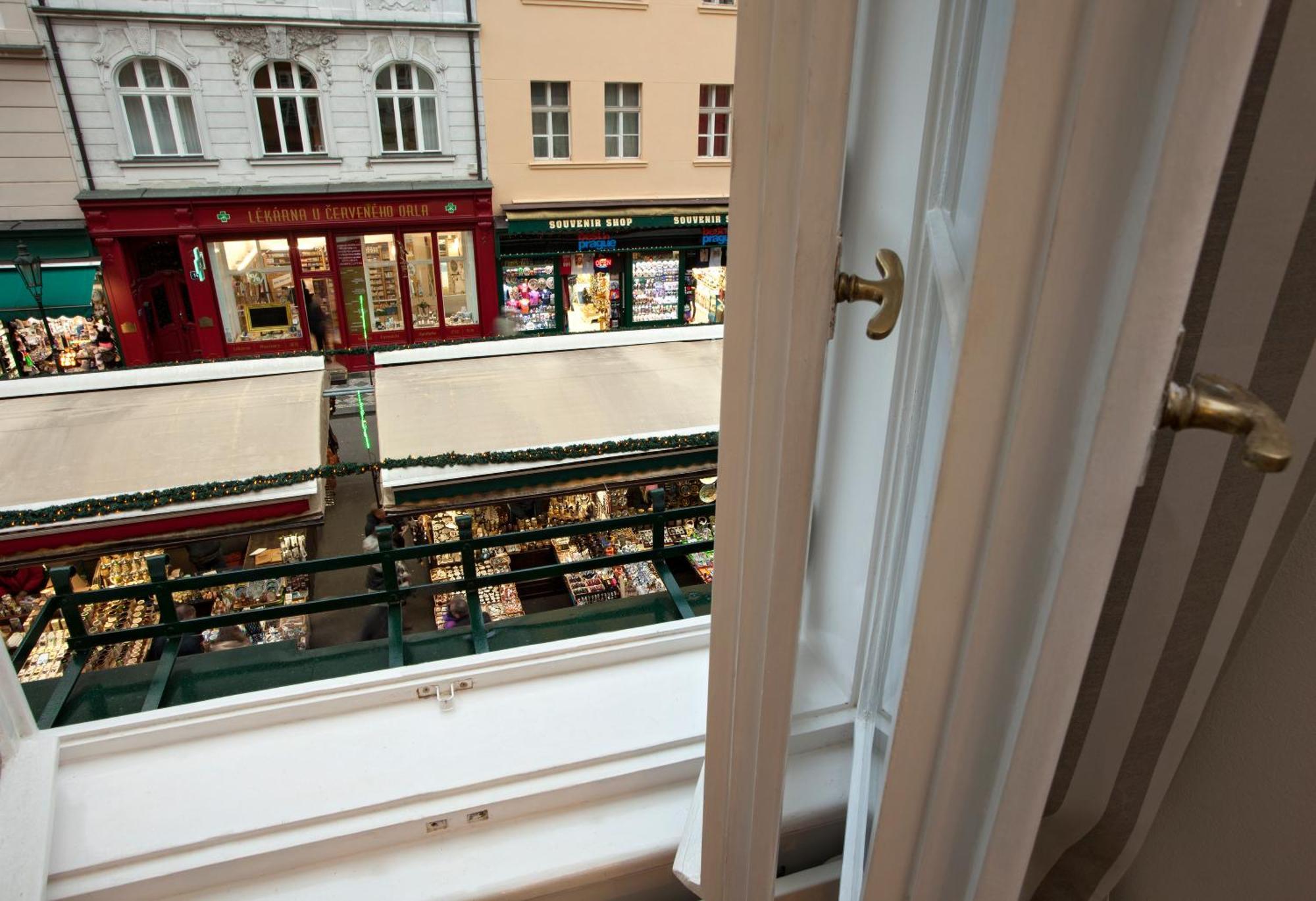 Residence Corto Old Town Praha Eksteriør bilde