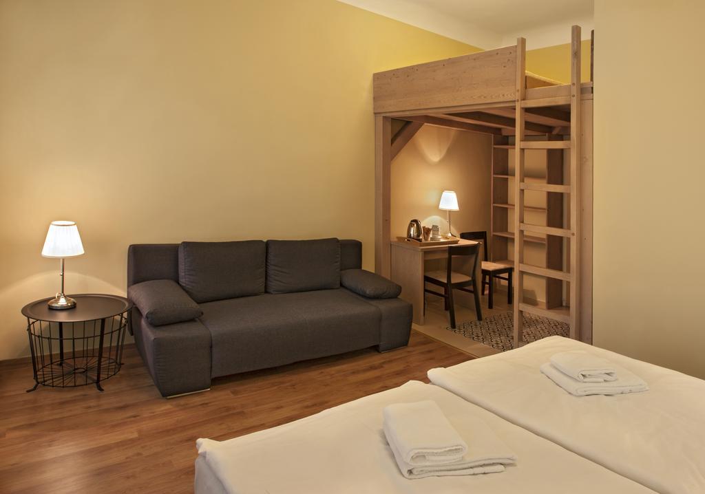 Residence Corto Old Town Praha Eksteriør bilde