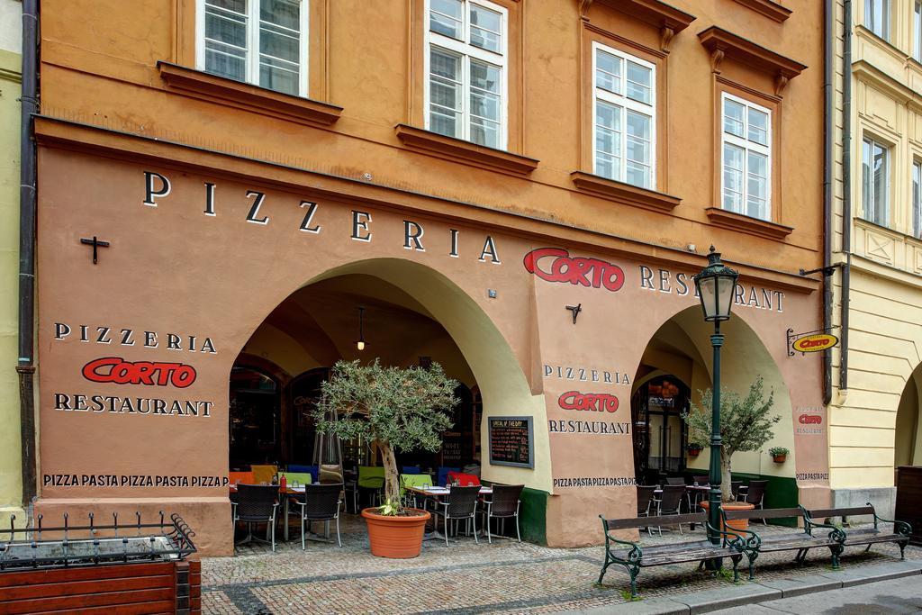 Residence Corto Old Town Praha Eksteriør bilde