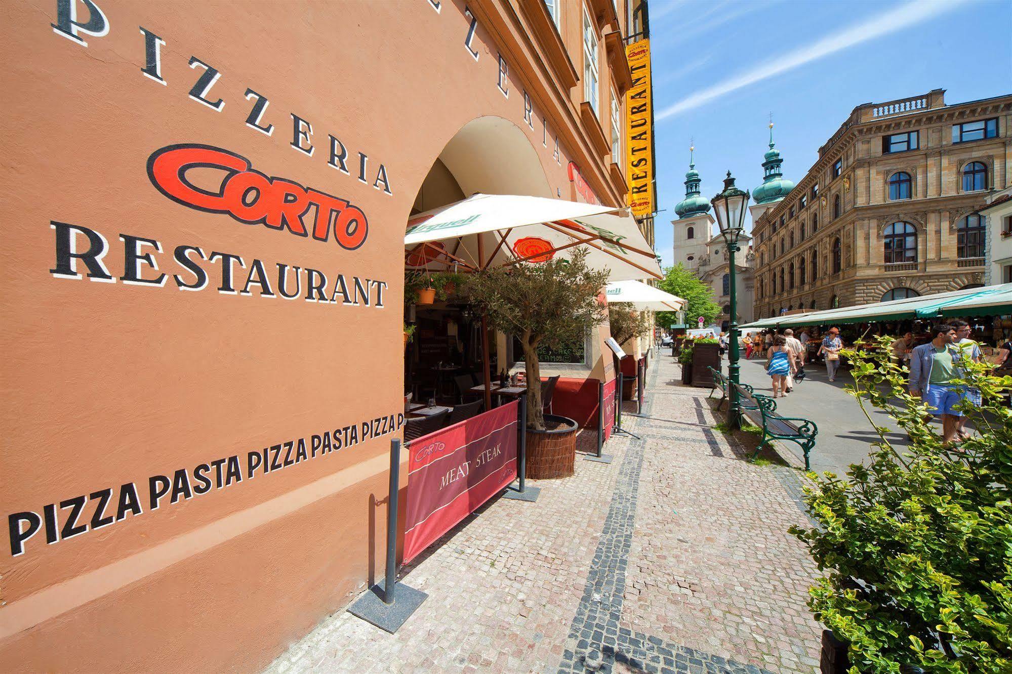 Residence Corto Old Town Praha Eksteriør bilde