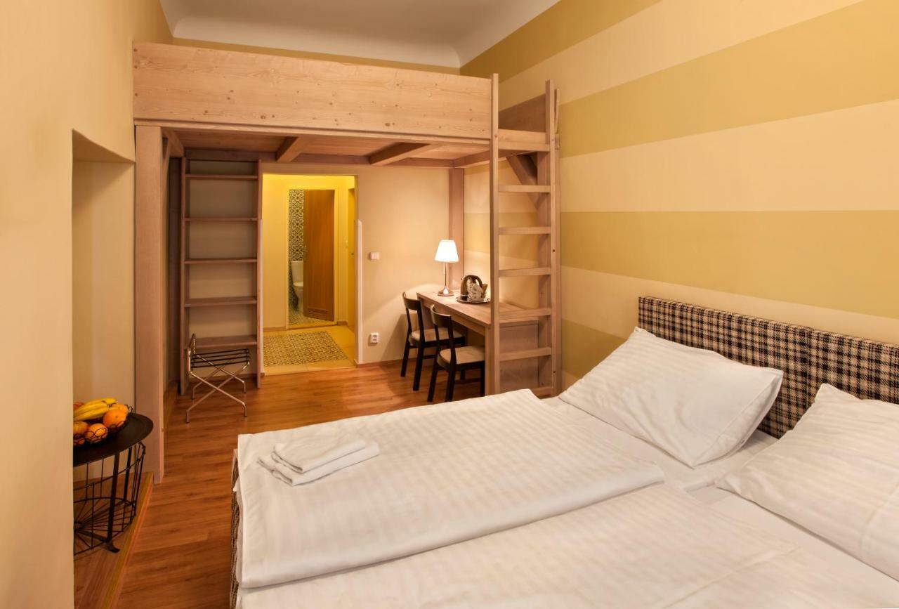 Residence Corto Old Town Praha Eksteriør bilde
