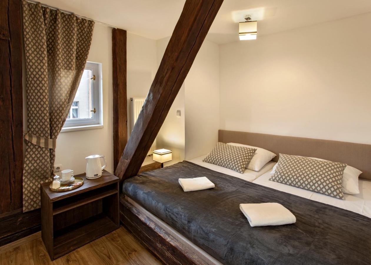 Residence Corto Old Town Praha Eksteriør bilde