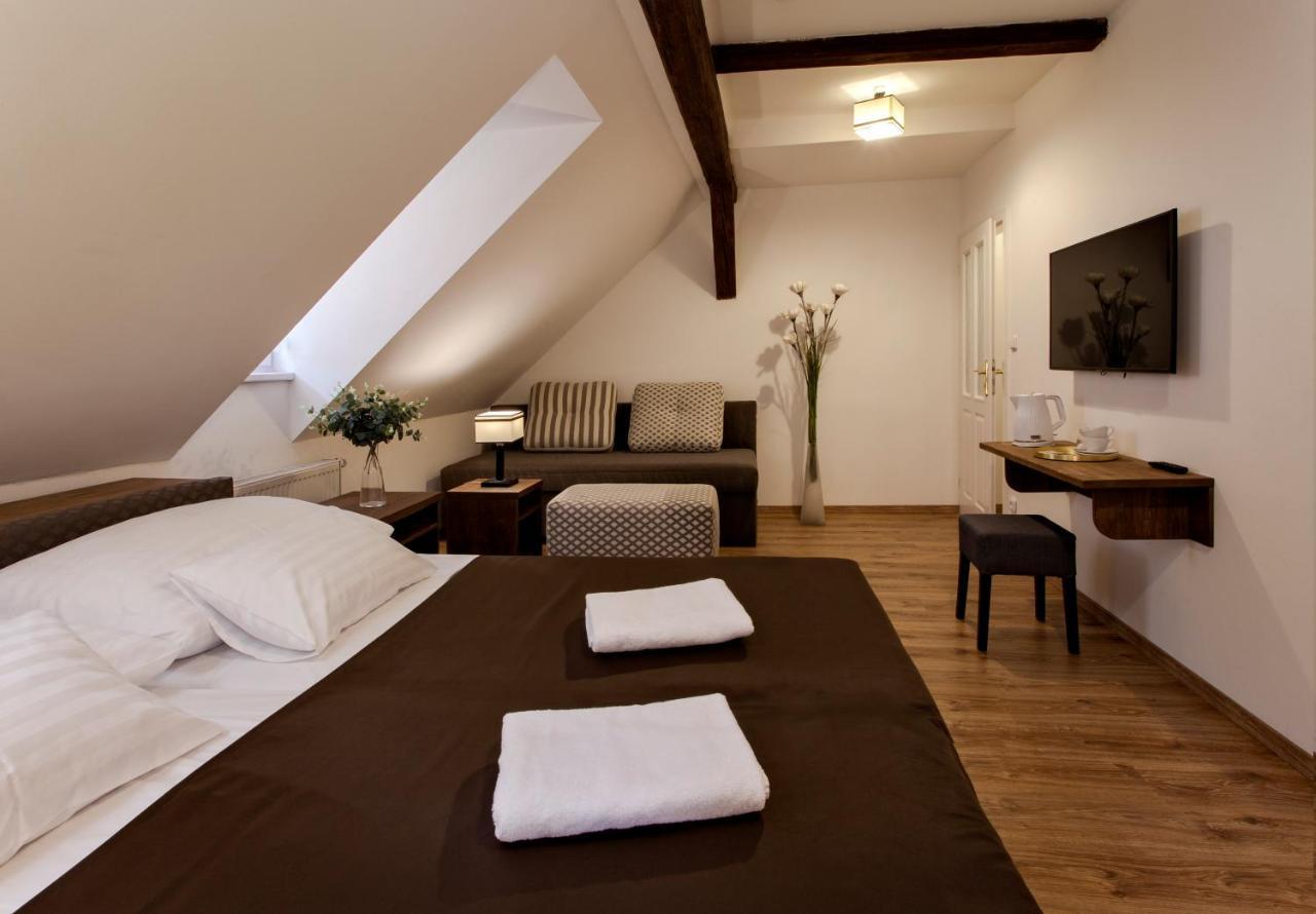 Residence Corto Old Town Praha Eksteriør bilde